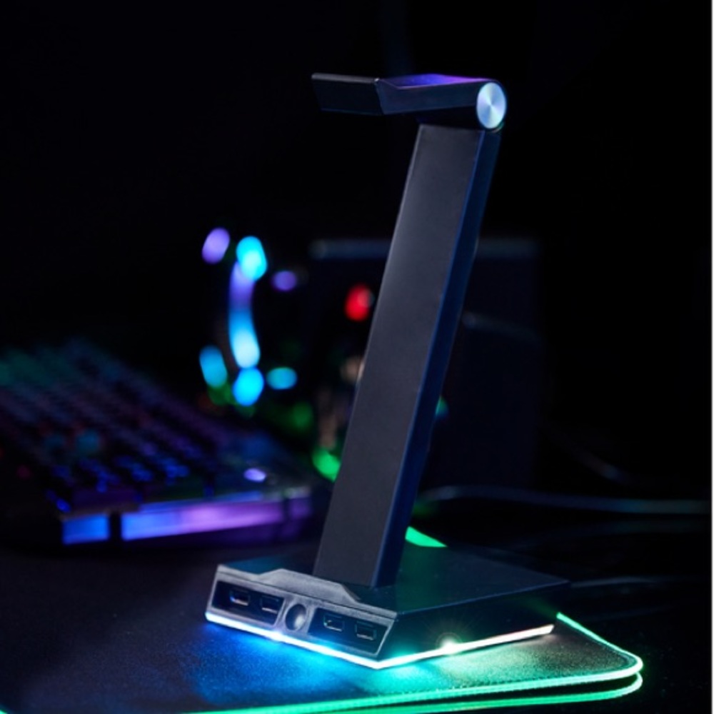 Bugha LED Gaming Headset Stand